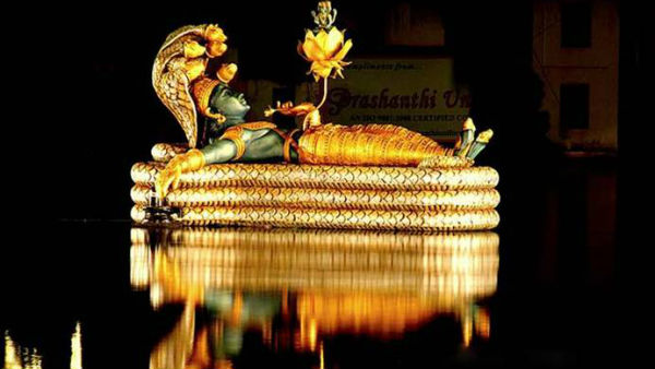 Padmanabhaswamy temple