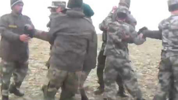 दोनों देशों के बीच युद्ध से हालात दोनों देशों के बीच युद्ध से हालात