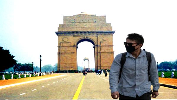 उत्तर भारत में सर्दियों की शुरूआत में वायु प्रदूषण उफान पर होता है