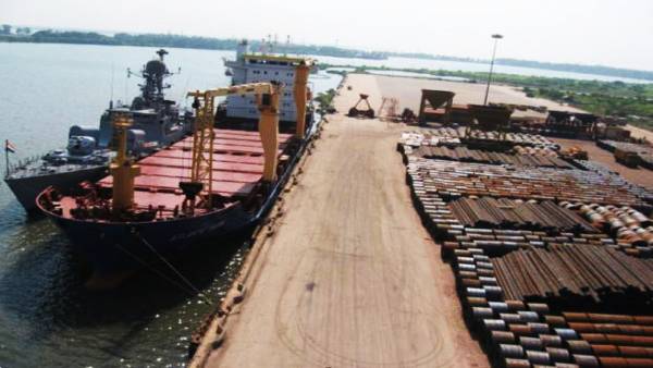 भारत के बंदरगाह क्षेत्र में APSEZ का अब तक का सबसे बड़ा अधिग्रहण है भारत के बंदरगाह क्षेत्र में APSEZ का अब तक का सबसे बड़ा अधिग्रहण है