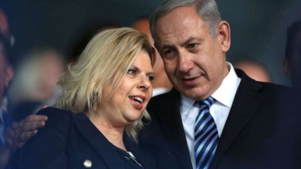 Israeli PM wife breaks lockdown gets hair cut in government residence and says report Israeli PM wife breaks lockdown gets hair cut in government residence and says report