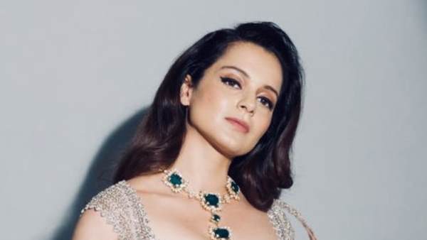 कंगना रनौत ने मां की रोटी बनाते हुए फोटो की शेयर, बताई ये खास बात 