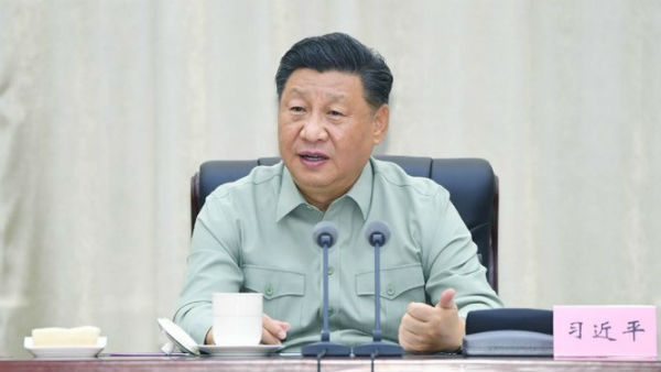 xi jinping