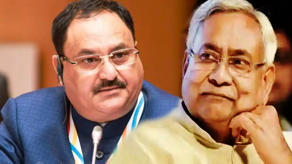 BJP national president JP Nadda On CM Nitish Kumar amidst Bihar assembly elections 2020 BJP national president JP Nadda On CM Nitish Kumar amidst Bihar assembly elections 2020