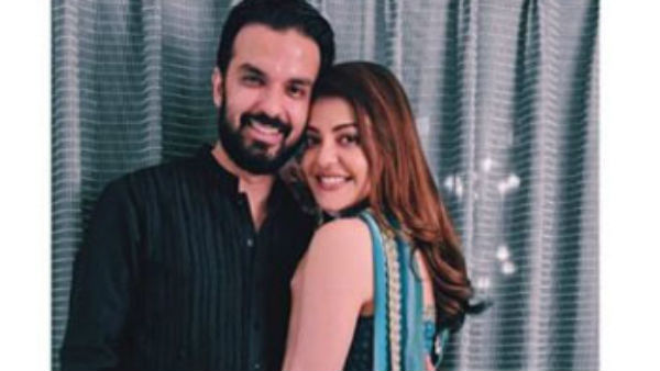 काजल ने 6 अक्टूबर को अपनी शादी का ऐलान किया