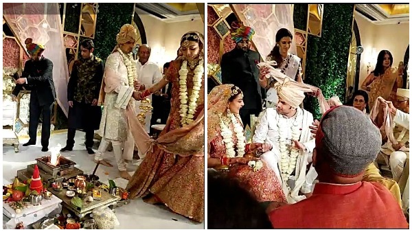 मेड फॉर इच अदर लग रहे हैं काजल और गौतम