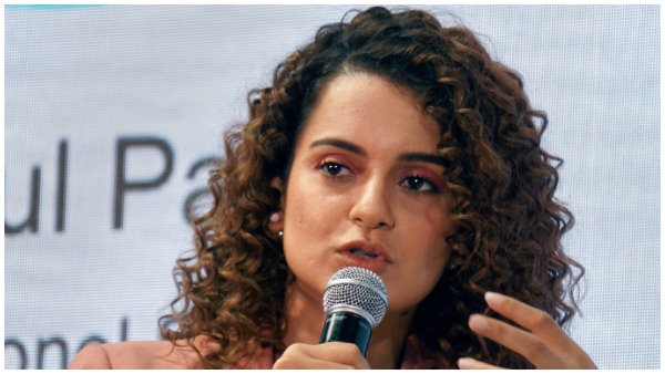 आपके गंदे भाषण आपकी नाकाबिलियत है: कंगना रनौत