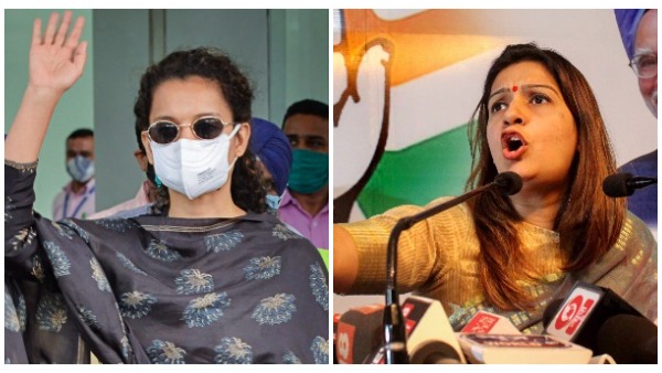 महिलाओं के लिए बुलंद आवाज उठाने वाली कहां है?-प्रियंका चतुर्वेदी
