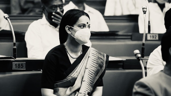 सुबह जल्दी उठ रही हूं: कंगना