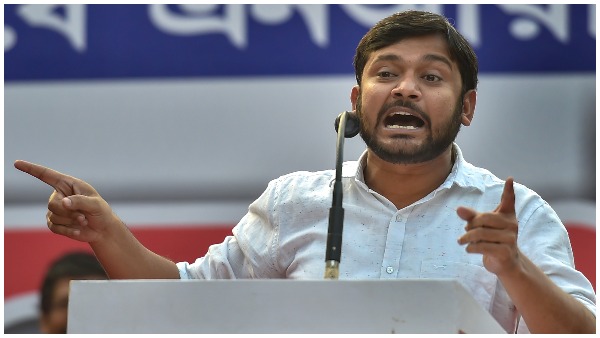 चिराग पासवान के अकेले चुनाव लड़ने पर क्या बोले कन्हैया? 