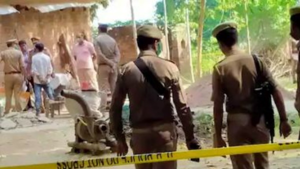 अंतरजातीय विवाह के चलते हुआ विवाद