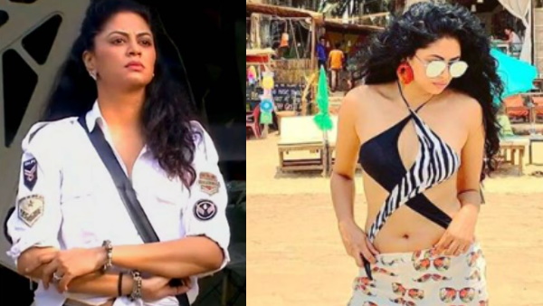 कहा जाता है टीवी की कंगना रनौत 