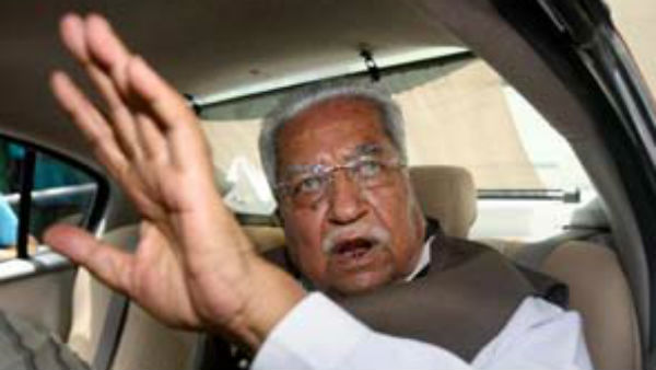 नहीं रहे गुजरात के पूर्व मुख्यमंत्री केशुभाई पटेल, 92 साल की उम्र में ली अंतिम सांस