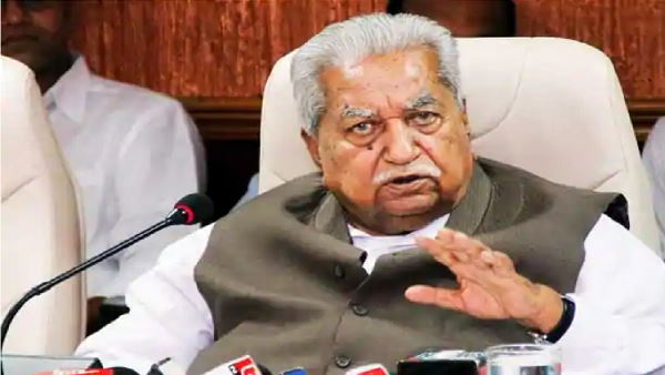 दो बार रहे सीएम, दोनों बार पूरा नहीं कर पाए कार्यकाल