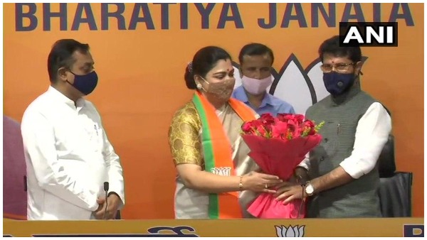 Khushbu Sundar Khushbu Sundar