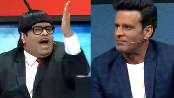 मनोज बाजपेयी को नहीं मिलता बोलने का मौका