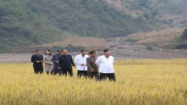 तानाशाह किम जोंग उन की 'लापता' बहन आई सामने