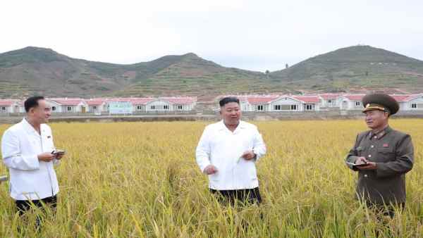 दक्षिण कोरिया को धमकिया दे रही थीं