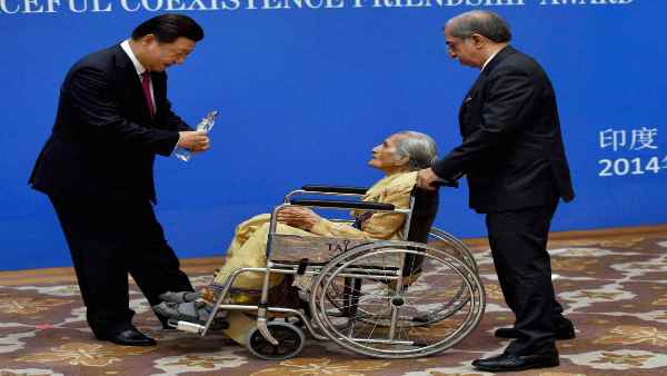 Indian Doctor Dwarkanath Kotnis, whose China celebrated birth anniversary amid tension with India Indian Doctor Dwarkanath Kotnis, whose China celebrated birth anniversary amid tension with India