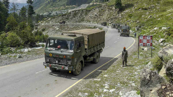 चीन की हर गतिविधि पर भारत की नजर 