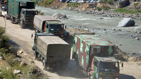 पीएलए ने रखी एक शर्त 