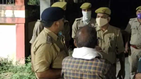 Crime against woman in district, girl murdered and thrown in field Crime against woman in district, girl murdered and thrown in field