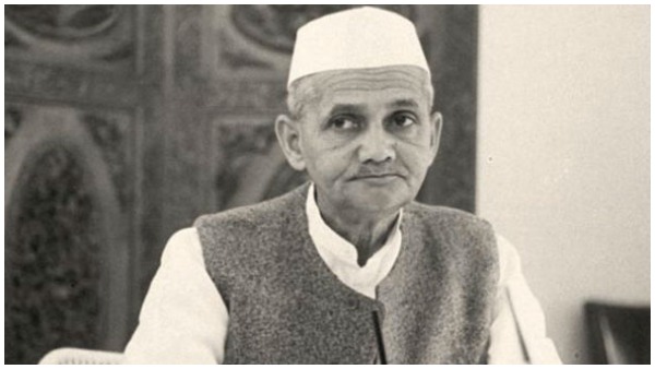 Lal Bahadur Shastri
