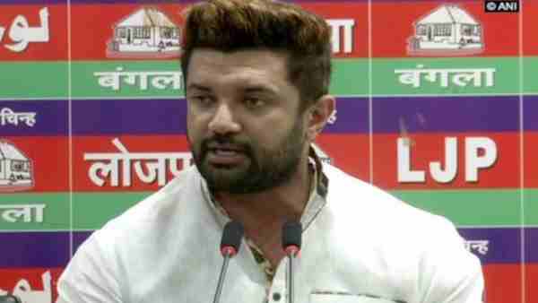 एलजेपी कोई फैक्टर नहीं