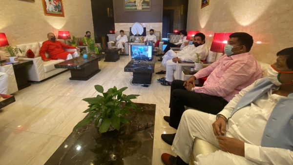 नीतीश की जेडीयू के साथ नहीं लड़ेगी चुनाव