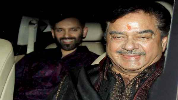 Does lav sinha want to avenge Shatrughan Sinhas defeat, Congress candidate from BJP stronghold