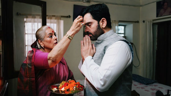 'मां का आशीर्वाद लिए बिना कोई कदम नहीं लेना चाहिए'