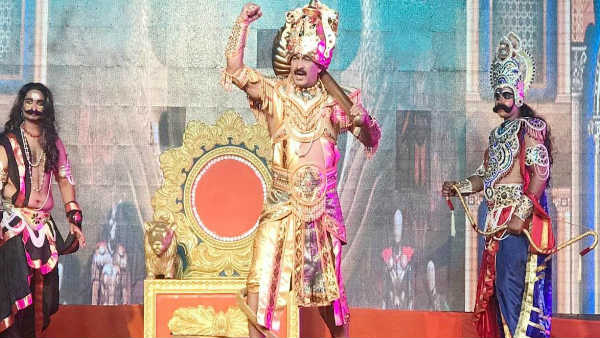 75 साल पुरानी है छत्री मंडी की रामलीला