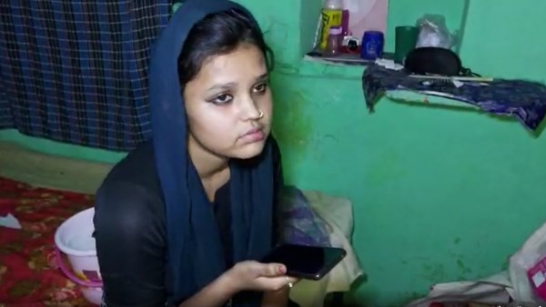 man left wife and abscond after two years of love marriage man left wife and abscond after two years of love marriage