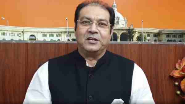 Minister Mohsin Raza gave advice to ex cm Mehbooba Mufti go to pakistan Minister Mohsin Raza gave advice to ex cm Mehbooba Mufti go to pakistan