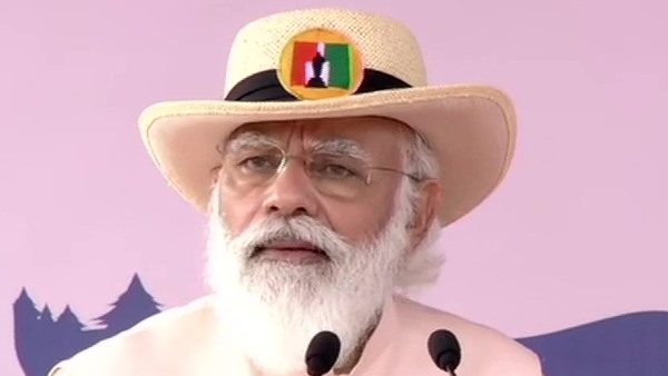 PM Modi speech at Statue of Unity , Gujarat