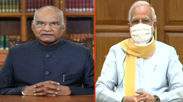 कोविंद ने कानपुर यूनिवर्सिटी से पढ़ाई की कोविंद ने कानपुर यूनिवर्सिटी से पढ़ाई की