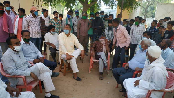 वर्ष 1988 से दोनों समुदायों का प्रतिनिधित्व