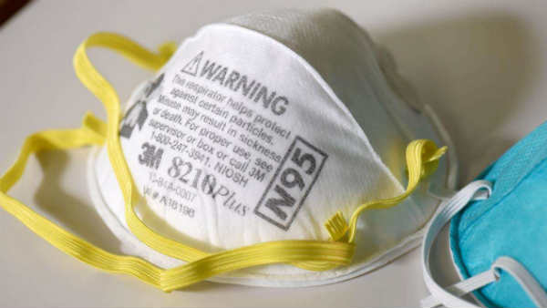 Central government lifts ban on export of N-95 Mask Central government lifts ban on export of N-95 Mask