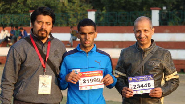 बचपन से घर में फौज का माहौल 