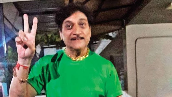 Gujarati Superstar Naresh Kanodia Dies Due To covid-19 