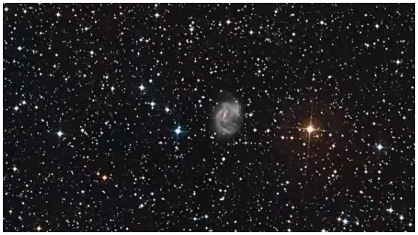 सोशल मीडिया पर वायरल हुआ NASA द्वारा जारी वीडियो सोशल मीडिया पर वायरल हुआ NASA द्वारा जारी वीडियो