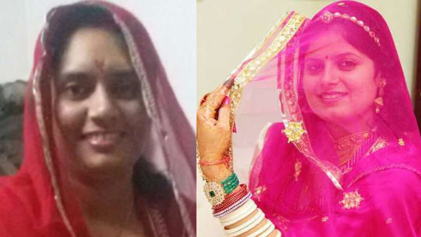  दोनों ही नहीं भू​लीं परम्पराएं और संस्कार