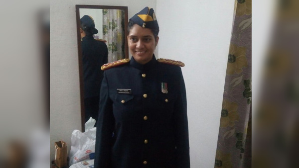 मेजर नवीना शेखावत की जीवनी