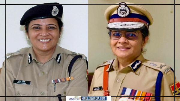 कौन हैं आईपीएस नीना सिंह