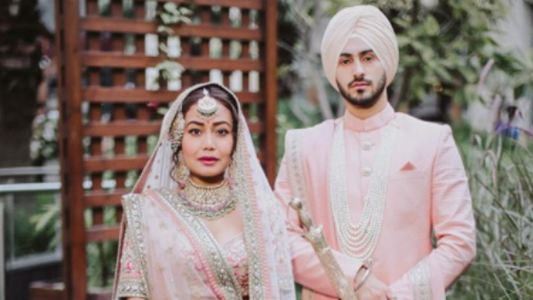 इंस्टाग्राम पर बदला नेहा कक्कड़ का नाम इंस्टाग्राम पर बदला नेहा कक्कड़ का नाम