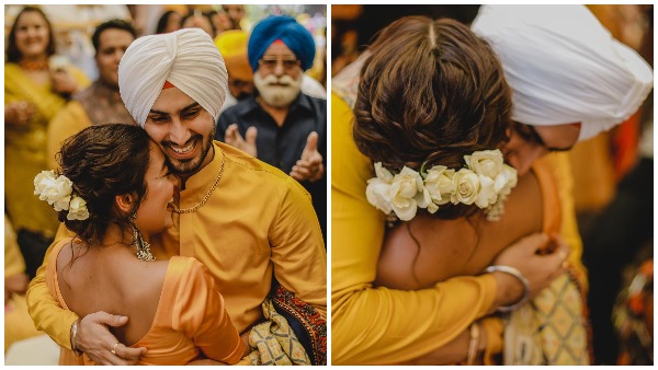 नेहा ने चलाया हैशटैग #Nehupreet