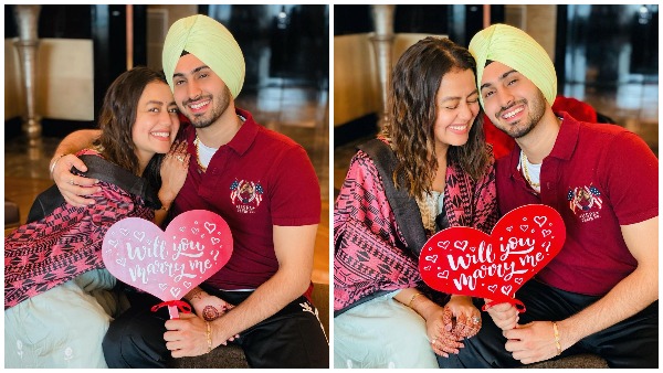 26 को है नेहा और रोहनप्रीत की शादी 