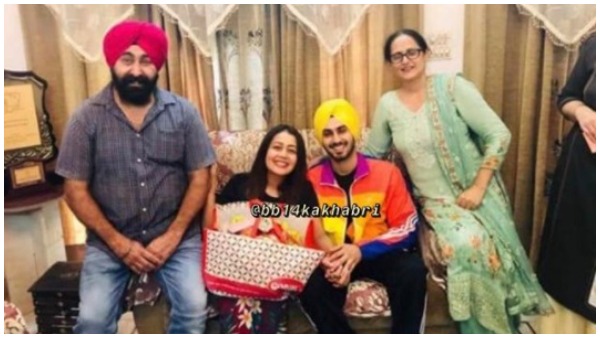 पिछले हफ्ते से नेहा की शादी की अफवाह 