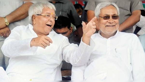 Bihar JDU State President Vashishtha Narayan Said- Lalu Yadav Used To Laugh Only, Never Spoke On Issues of our state in his govt