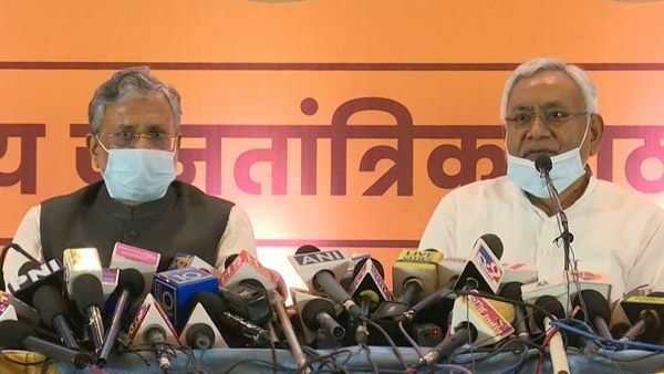 नीतीश कुमार का RJD पर निशाना, कहा- उन्हें जब जनता मौका दिया तब अराजकता फैलाई